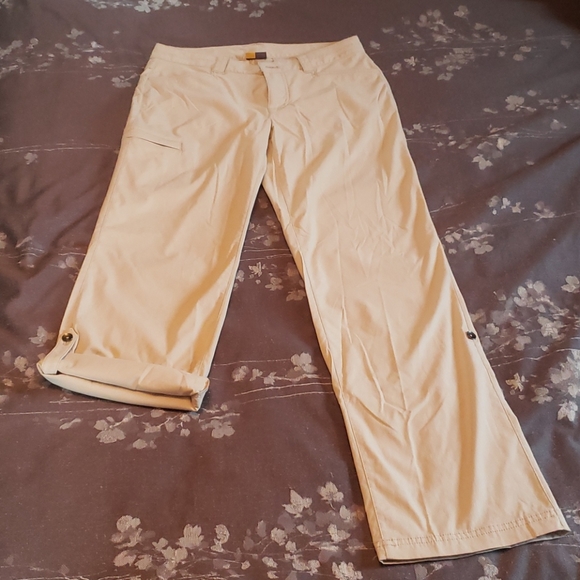 Eddie Bauer Travex Pants - Picture 1 of 5